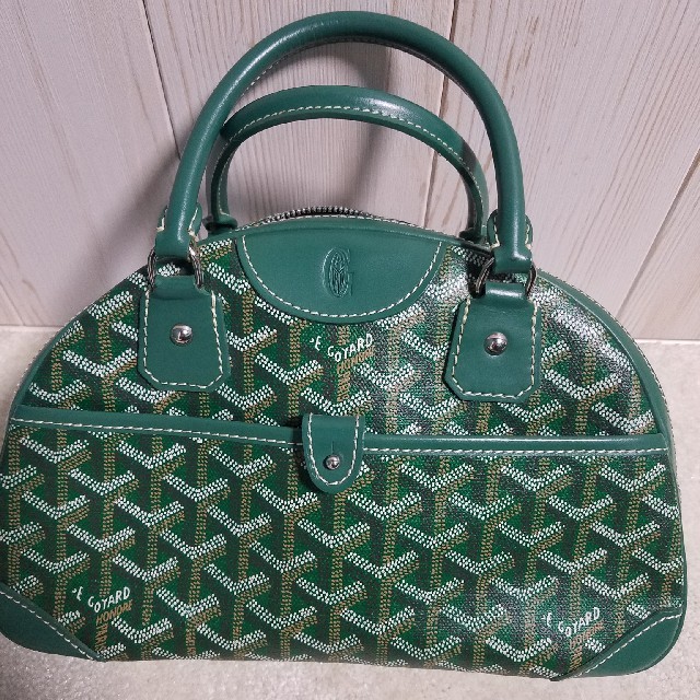 GOYARD(ゴヤール)の★未知さま専用★ゴヤール(GOYARD)サンジャンヌPM レディースのバッグ(トートバッグ)の商品写真