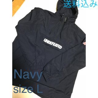 アンディフィーテッド(UNDEFEATED)のUNDEFEATED CHAMPION NYLON ANORAK PARKA(ナイロンジャケット)