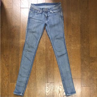 マウジー(moussy)のmoussy スキニーデニム(スキニーパンツ)