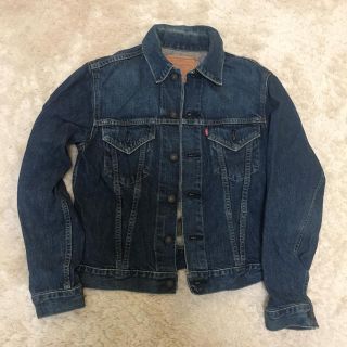 リーバイス(Levi's)のLevis Gジャン デニムジャケット 71557-02  size38(Gジャン/デニムジャケット)