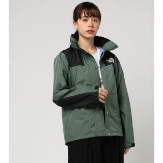 ザノースフェイス(THE NORTH FACE)の今期未使用マウンテンレインテックスジャケット(ナイロンジャケット)