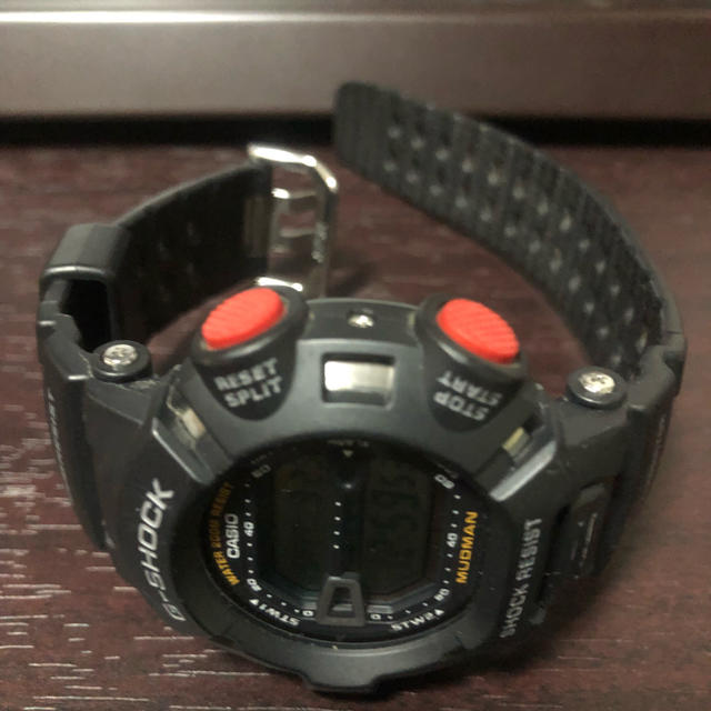 G-SHOCK(ジーショック)のG-SHOCK mudman  g9000 メンズの時計(腕時計(デジタル))の商品写真