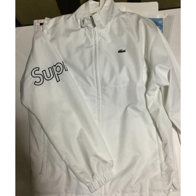 Supreme Lacoste track jacket シュプリーム ラコステジャケット/アウター