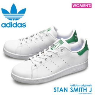 アディダス(adidas)のアディダス オリジナル スタンスミスJ レディース(スニーカー)