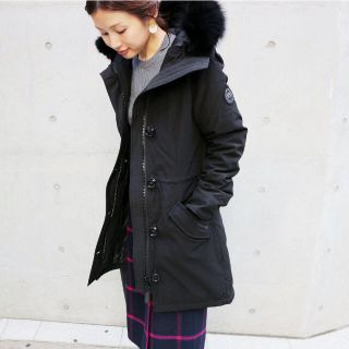 CANADA GOOSE - イエナ別注 カナダグース ブラックレーベル の通販 by