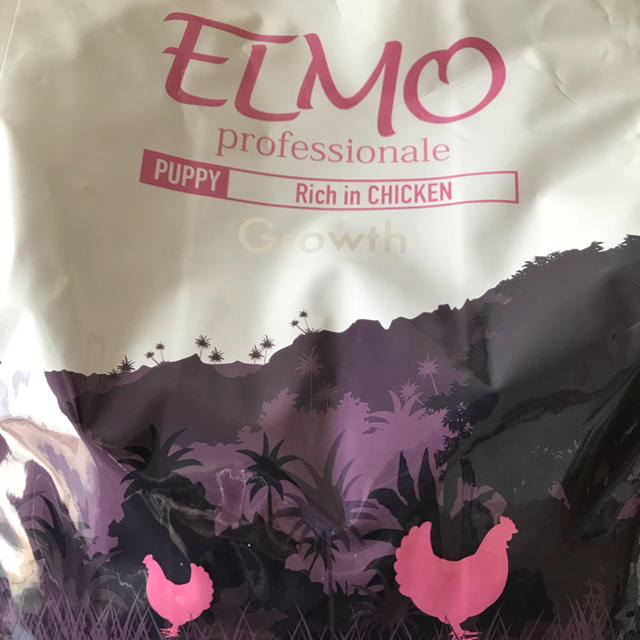 ELMO パピー用 ドッグフード 自然 | フリマアプリ ラクマ