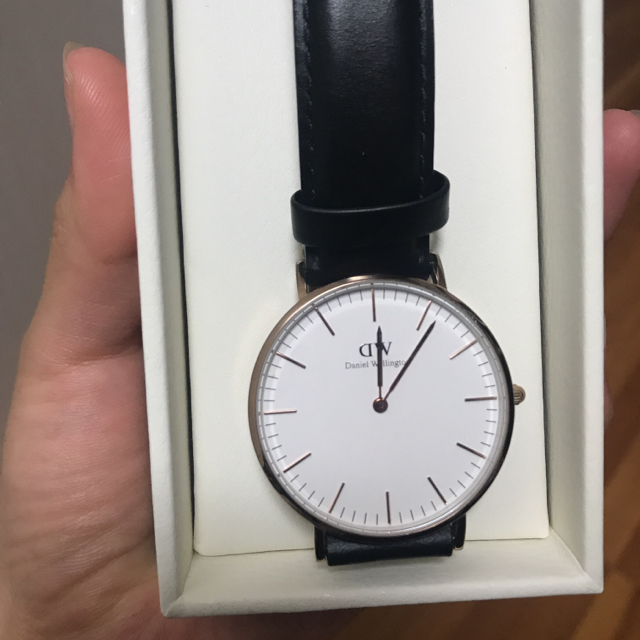 Daniel Wellington(ダニエルウェリントン)のダニエル ウェリントン 腕時計 36mm レディースのファッション小物(腕時計)の商品写真