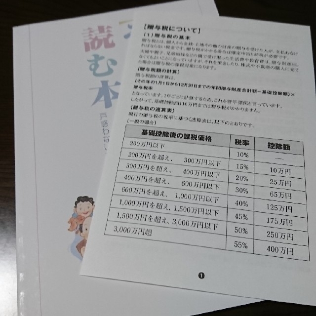 その日から読む本