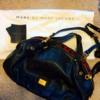 マークバイマークジェイコブス(MARC BY MARC JACOBS)のMarc ボストンバッグ (ボストンバッグ)