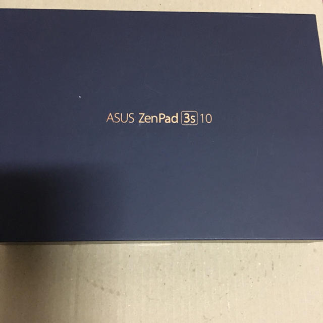 ASUS ZenPad 3S 10(Z500M) シルバー