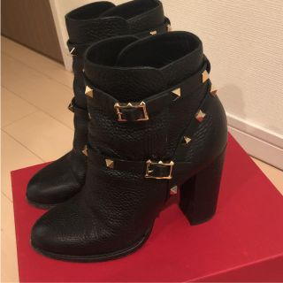 ヴァレンティノ(VALENTINO)のヴァレンティノ♡ショートブーツ(ブーツ)