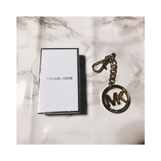 マイケルコース(Michael Kors)の！値下げ中！Michael korsキーホルダー(キーホルダー)