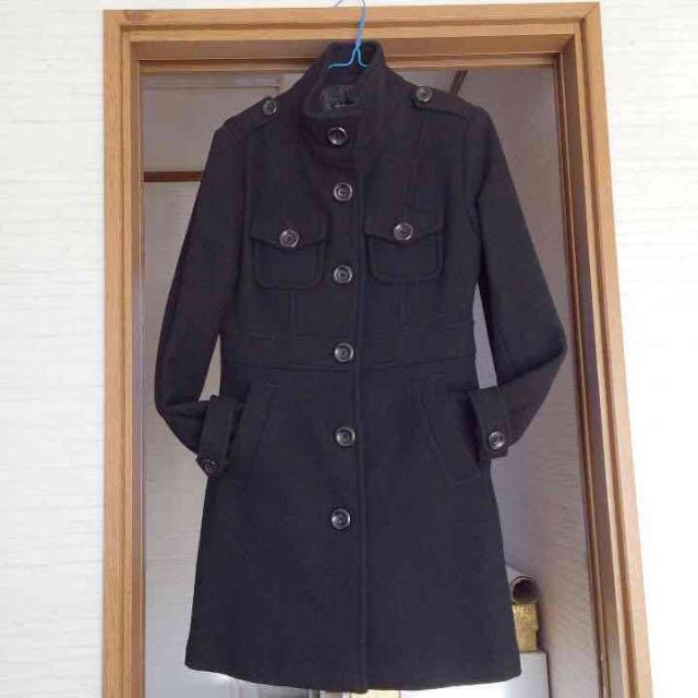 VIVAYOU(ビバユー)のビバユーウールコート レディースのジャケット/アウター(ロングコート)の商品写真