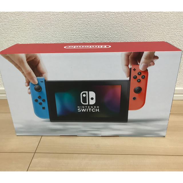 任天堂スイッチ 新品