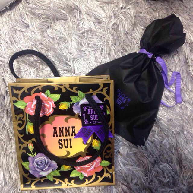 ANNA SUI(アナスイ)のアナスイ ショップバッグ小 その他のその他(その他)の商品写真