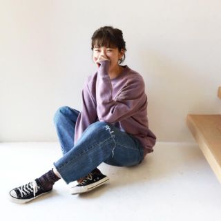 トゥデイフル(TODAYFUL)の新品未使用 todayful Boyfriend Raglan Sweat (トレーナー/スウェット)