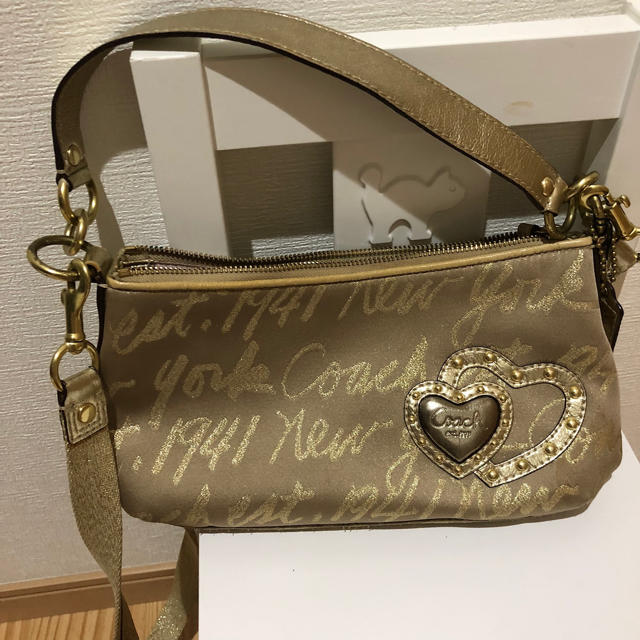 COACH(コーチ)のコーチ poppy ショルダーバッグ レディースのバッグ(ショルダーバッグ)の商品写真