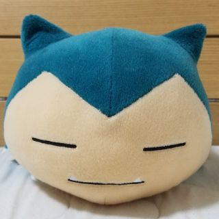 ポケモン(ポケモン)のカビゴン　ぬいぐるみ(ぬいぐるみ)