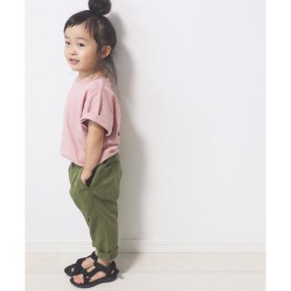 フィス(FITH)のquoti use fith 定番サルエルパンツ(パンツ/スパッツ)