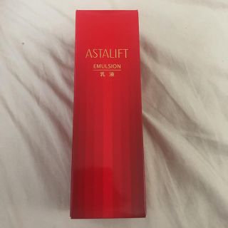 アスタリフト(ASTALIFT)のアスタリフトエマルジョン100ml&クリーム30g(乳液/ミルク)