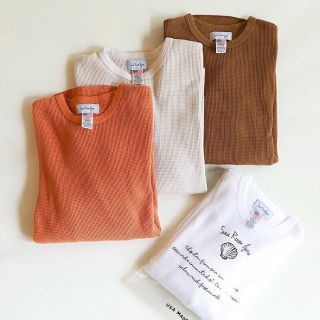 シールームリン(SeaRoomlynn)のsearoomlynn US MEN'S サーマルロンT(カットソー(長袖/七分))