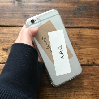 トゥデイフル(TODAYFUL)の◎iPhone7クリアケース◎(iPhoneケース)