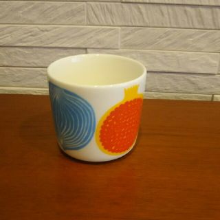 マリメッコ(marimekko)のmarimekko  ラテマグ(グラス/カップ)