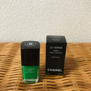 シャネル(CHANEL)のCHANELネイル  限定品(マニキュア)