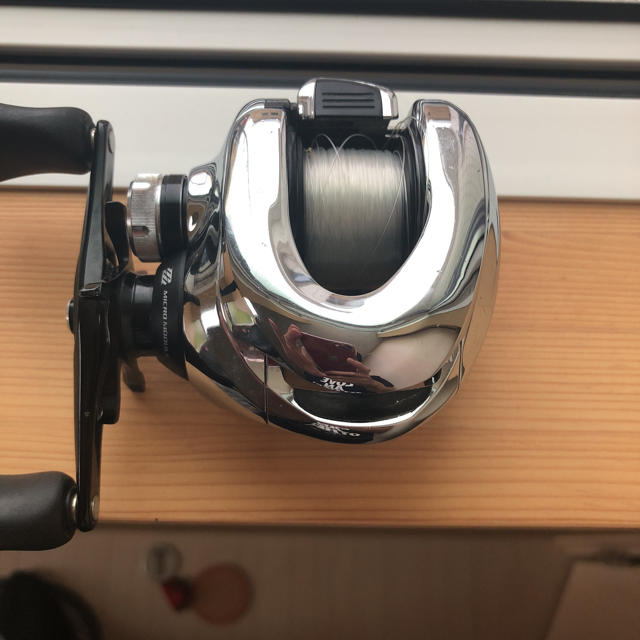 SHIMANO(シマノ)の専用シマノ 12アンタレスHG スポーツ/アウトドアのフィッシング(リール)の商品写真