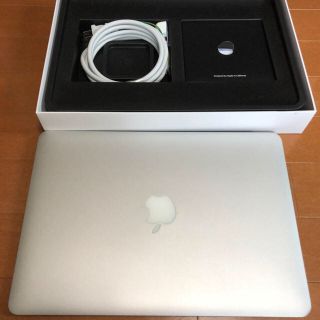 アップル(Apple)のmacbook air 13 mid 2011 (ノートPC)