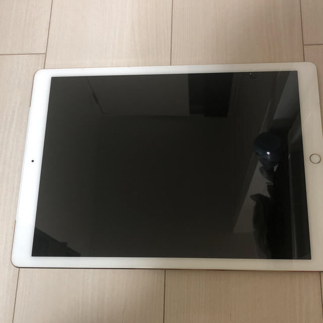 スマホ/家電/カメラipad pro 128GB au 12.9インチ