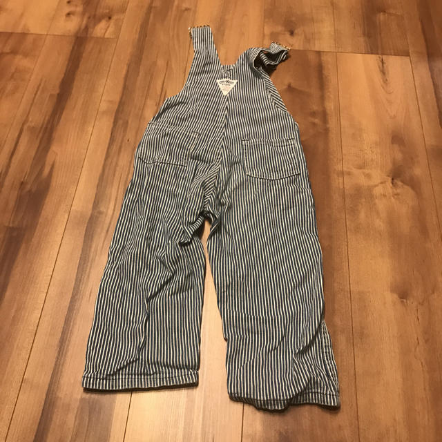 OshKosh(オシュコシュ)のオシュコシュ オーバーオール キッズ/ベビー/マタニティのキッズ服男の子用(90cm~)(パンツ/スパッツ)の商品写真