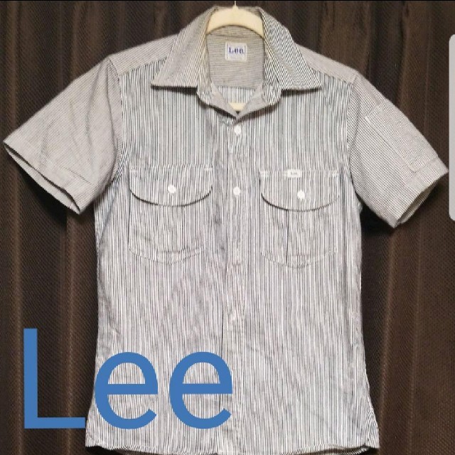 Lee - Lee 半袖ワークシャツの通販 by たは's shop｜リーならラクマ