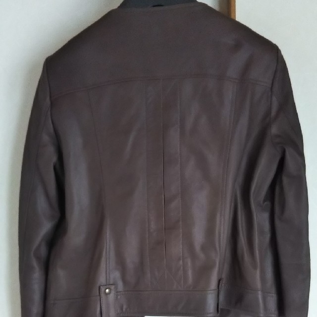 Stola.(ストラ)のstolaライダース レディースのジャケット/アウター(ライダースジャケット)の商品写真