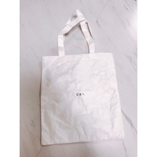 クライ(Cry. STORE)のCRY. エコバッグ(トートバッグ)