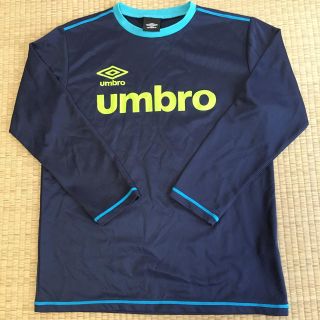 アンブロ(UMBRO)のumbro 長Tシャツ(Tシャツ/カットソー)