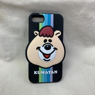 クマタン(KUMATAN)のりる様用【iPhone7対応】KUMATAN クマタン スマホケース(iPhoneケース)