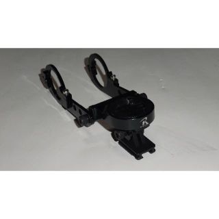 レックマウント Type19＋下部アダプター（ガーミン・キャットアイ）(パーツ)