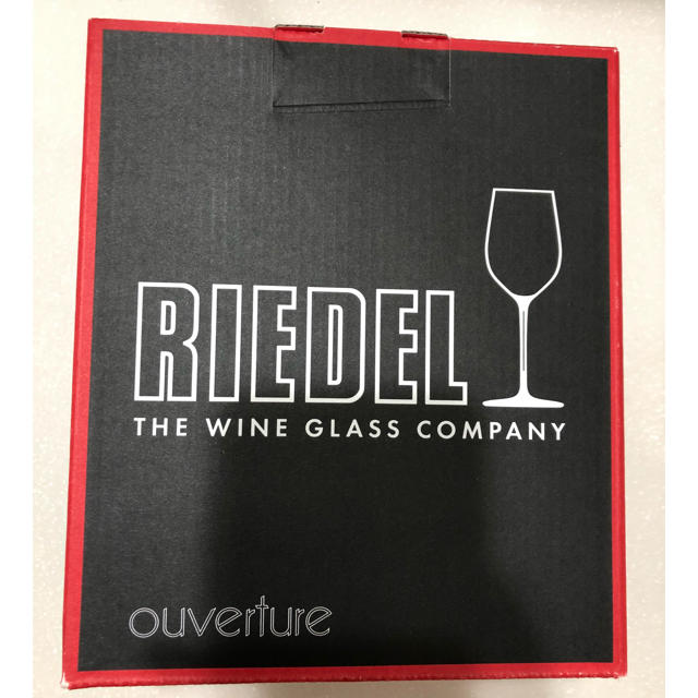 RIEDEL(リーデル)のRIEDEL リーデル ワイングラス〈red wine〉 インテリア/住まい/日用品のキッチン/食器(グラス/カップ)の商品写真