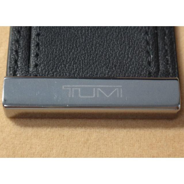 TUMI(トゥミ)の【新品/未使用】TUMI　ネームタグ　送料無料 メンズのバッグ(その他)の商品写真