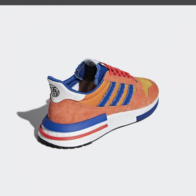 【正規品】27cm adidas ZX 500 RM DB 送料込み！