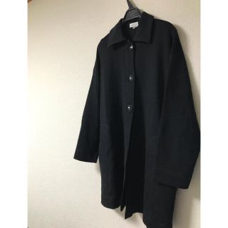 バレンシアガ(Balenciaga)の☆ オールド バレンシアガ 薄手 ハーフコート ☆(ロングコート)