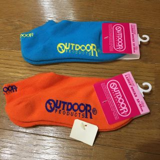 アウトドア(OUTDOOR)のSKN☆様専用レディース 靴下 outdoor(ソックス)