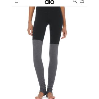 ルルレモン(lululemon)のalo yoga レギンス GODDESS lululemon好きな方に(ヨガ)