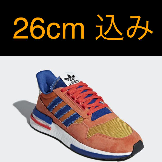 adidas by Dragonball Z ZX 500 RM DB靴/シューズ