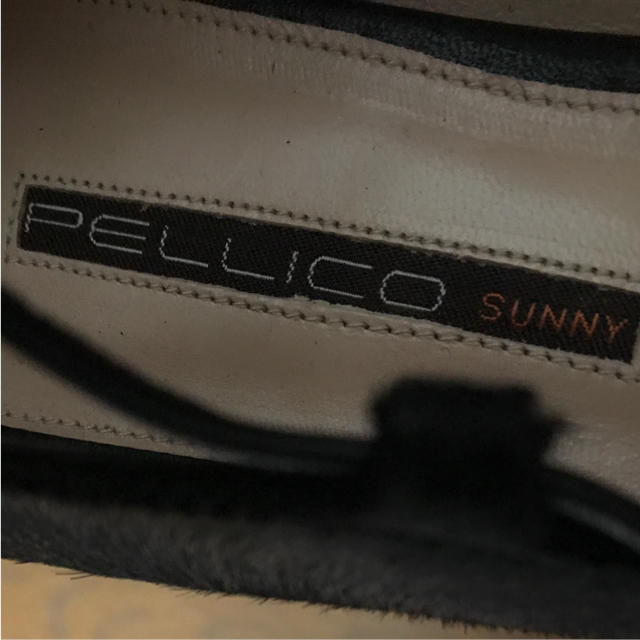 PELLICO(ペリーコ)のPELLICO SUNNYレースアップフラットシューズ レディースの靴/シューズ(バレエシューズ)の商品写真