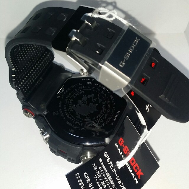 カシオ　G-SHOCK 　GPR-B1000-1JR