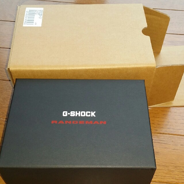 カシオ　G-SHOCK 　GPR-B1000-1JR