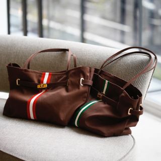 アパルトモンドゥーズィエムクラス(L'Appartement DEUXIEME CLASSE)の SITA PARANTICA CANVAS BAG(トートバッグ)