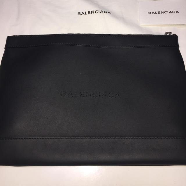 BALENCIAGA BAG(バレンシアガバッグ)のBALENCIAGA クラッチバッグ メンズのバッグ(セカンドバッグ/クラッチバッグ)の商品写真